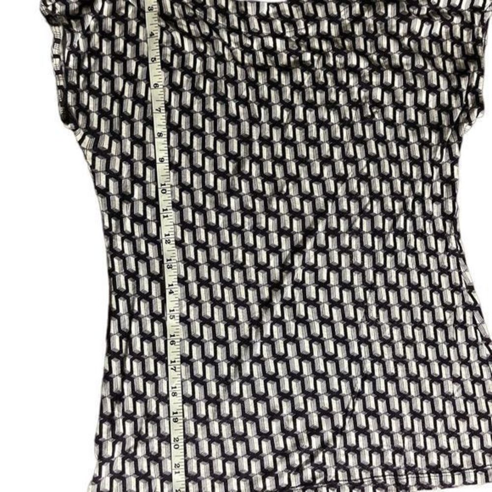 Banana Republic women’s short sleeve top size small - Picture 4 of 6